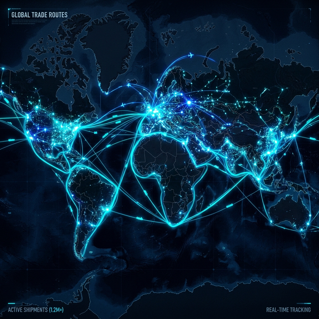 How GPS Tracking Reduces Fleet Operating Costs